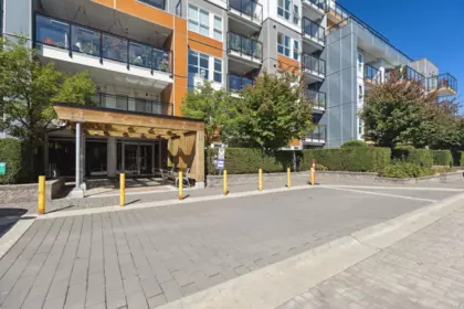 417 10177 River Drive, Richmond, BC, Richmond — Apartment/Condo for sale
