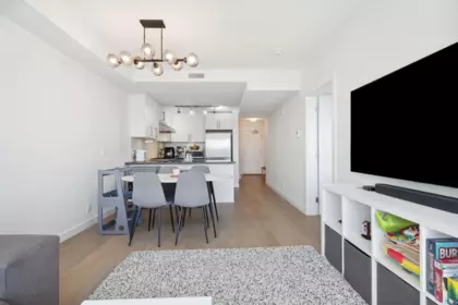 Pantry Photo of 417 10177 River Drive, Richmond, BC