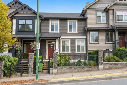 4 35298 Marshall Road, Abbotsford, BC, Abbotsford — Townhouse for sale