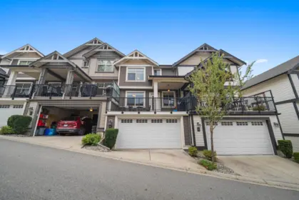 4 35298 Marshall Road, Abbotsford, BC, Abbotsford — Townhouse for sale