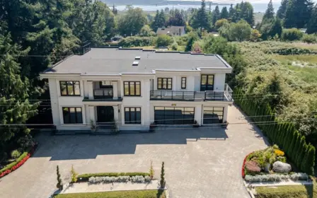 12862 54a Avenue, Surrey, BC, Surrey — Single Family Residence for sale