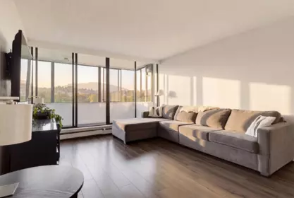Family Room Photo of 1303 2060 Bellwood Avenue, Burnaby, BC