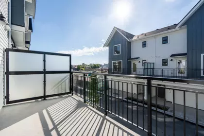 137 388 Duncan Street, New Westminster, BC, New Westminster — Townhouse for sale