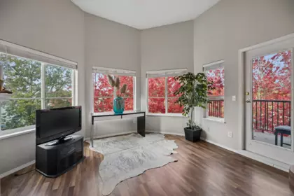 Exterior Rear Photo of 406 5765 Glover Road, Langley, BC