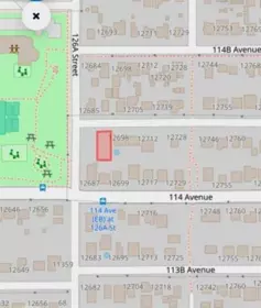12686 114a Avenue, Surrey, BC, Surrey — Land for sale