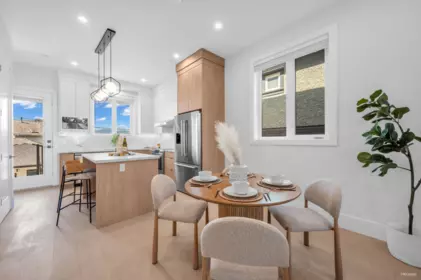 3417 Seaforth Drive, Vancouver, BC, Vancouver — Half Duplex for sale