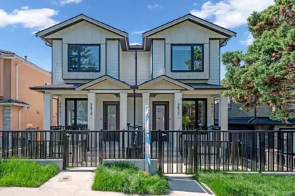 3417 Seaforth Drive, Vancouver, BC, Vancouver — Half Duplex for sale