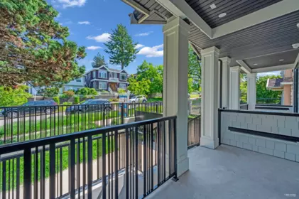 3417 Seaforth Drive, Vancouver, BC, Vancouver — Half Duplex for sale
