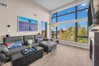 404 14100 Riverport Way, Richmond, BC, Richmond — Apartment/Condo for sale