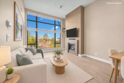 404 14100 Riverport Way, Richmond, BC, Richmond — Apartment/Condo for sale