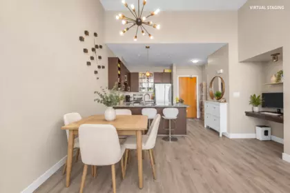 404 14100 Riverport Way, Richmond, BC, Richmond — Apartment/Condo for sale