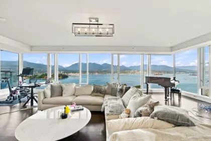 2301 1011 W Cordova Street, Vancouver, BC, Vancouver — Apartment/Condo for sale