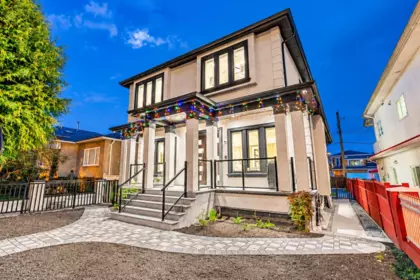 1838 E 49th Avenue, Vancouver, BC, Vancouver — Single Family Residence for sale