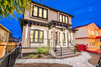 1838 E 49th Avenue, Vancouver, BC, Vancouver — Single Family Residence for sale
