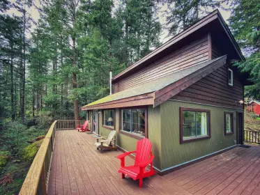 199 Esplanade Road, Keats Island, BC, Keats island — Single Family Residence for sale