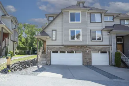 10 46778 Hudson Road, Sardis, BC, Sardis — Townhouse for sale