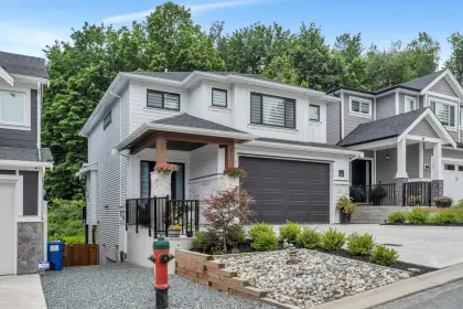 16 4581 Sumas Mountain Road, Abbotsford, BC, Abbotsford — Single Family Residence for sale