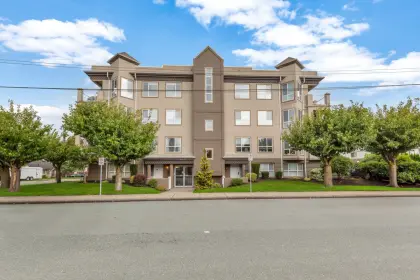 402 45773 Victoria Avenue, Chilliwack, BC, Chilliwack — Apartment/Condo for sale