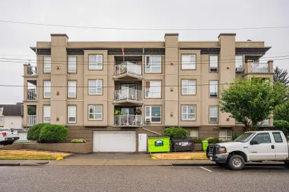 402 45773 Victoria Avenue, Chilliwack, BC, Chilliwack — Apartment/Condo for sale