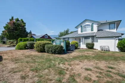 6 45865 Lewis Avenue, Chilliwack, BC, Chilliwack — Townhouse for sale