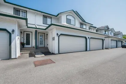 6 45865 Lewis Avenue, Chilliwack, BC, Chilliwack — Townhouse for sale