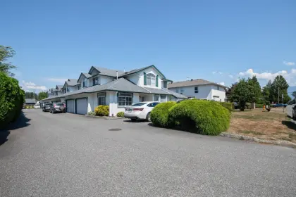 6 45865 Lewis Avenue, Chilliwack, BC, Chilliwack — Townhouse for sale