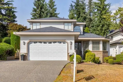 3087 Robson Drive, Coquitlam, BC, Coquitlam — Single Family Residence for sale
