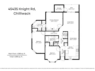 19 45435 Knight Road, Sardis, BC, Sardis — Townhouse for sale