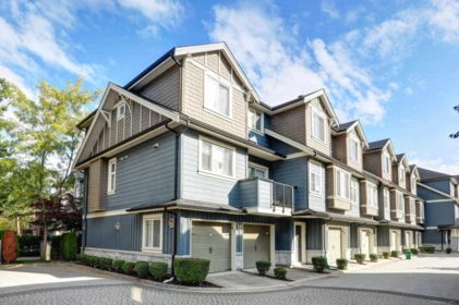 43 9628 Ferndale Road, Richmond, BC, Richmond — Townhouse for sale