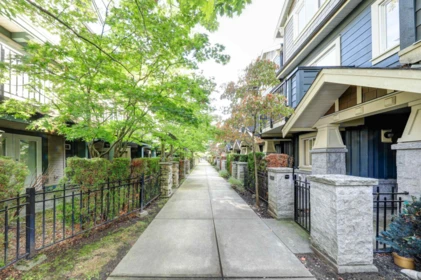 43 9628 Ferndale Road, Richmond, BC, Richmond — Townhouse for sale