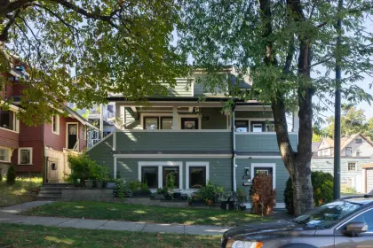 2887 Alberta Street, Vancouver, BC, Vancouver — Half Duplex for sale