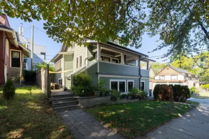 2887 Alberta Street, Vancouver, BC, Vancouver — Half Duplex for sale