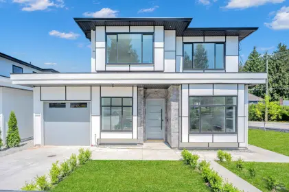 6889 Stanley Street, Burnaby, BC, Burnaby — Half Duplex for sale