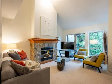 48 4891 Painted Cliff Road, Whistler, BC, Whistler — Townhouse for sale