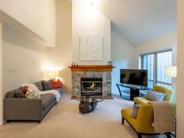 48 4891 Painted Cliff Road, Whistler, BC, Whistler — Townhouse for sale