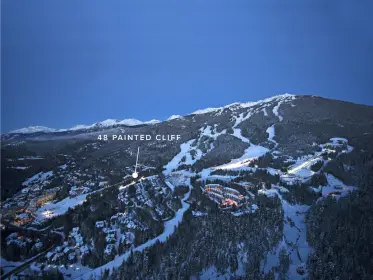 48 4891 Painted Cliff Road, Whistler, BC, Whistler — Townhouse for sale