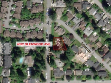 4692 Glenwood Avenue, North Vancouver, BC, North vancouver — Single Family Residence for sale