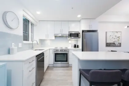4 2137 Chesterfield Avenue, North Vancouver, BC, North vancouver — Townhouse for sale