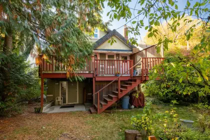 3016 Waterloo Street, Vancouver, BC, Vancouver — Single Family Residence for sale