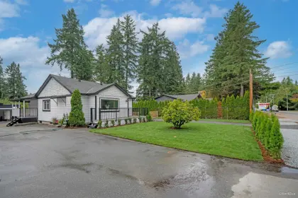 3649 208 Street, Langley, BC, Langley — Single Family Residence for sale