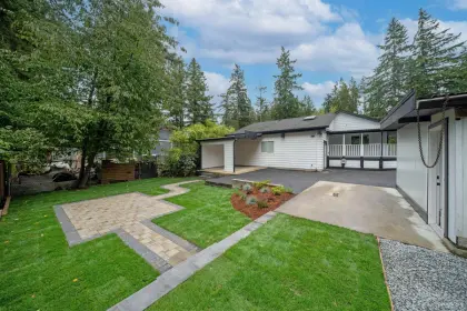 3649 208 Street, Langley, BC, Langley — Single Family Residence for sale