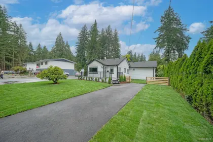 3649 208 Street, Langley, BC, Langley — Single Family Residence for sale