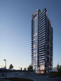 703 2425 Alpha Avenue, Burnaby, BC, Burnaby — Apartment/Condo for sale