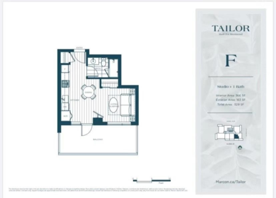 703 2425 Alpha Avenue, Burnaby, BC, Burnaby — Apartment/Condo for sale
