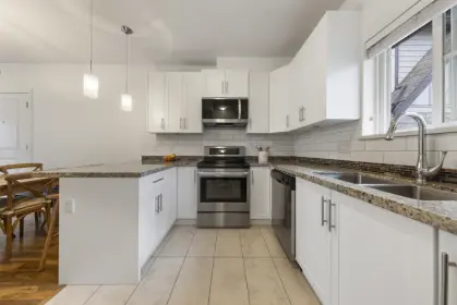 214 3888 Norfolk Street, Burnaby, BC, Burnaby — Townhouse for sale