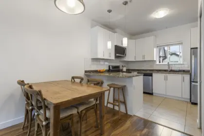 214 3888 Norfolk Street, Burnaby, BC, Burnaby — Townhouse for sale
