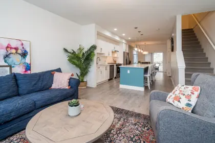 6 34230 Elmwood Drive, Abbotsford, BC, Abbotsford — Townhouse for sale