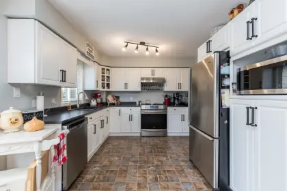 1 9472 Woodbine Street, Chilliwack, BC, Chilliwack — Townhouse for sale