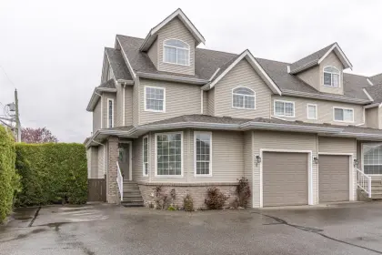1 9472 Woodbine Street, Chilliwack, BC, Chilliwack — Townhouse for sale