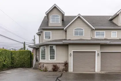 1 9472 Woodbine Street, Chilliwack, BC, Chilliwack — Townhouse for sale